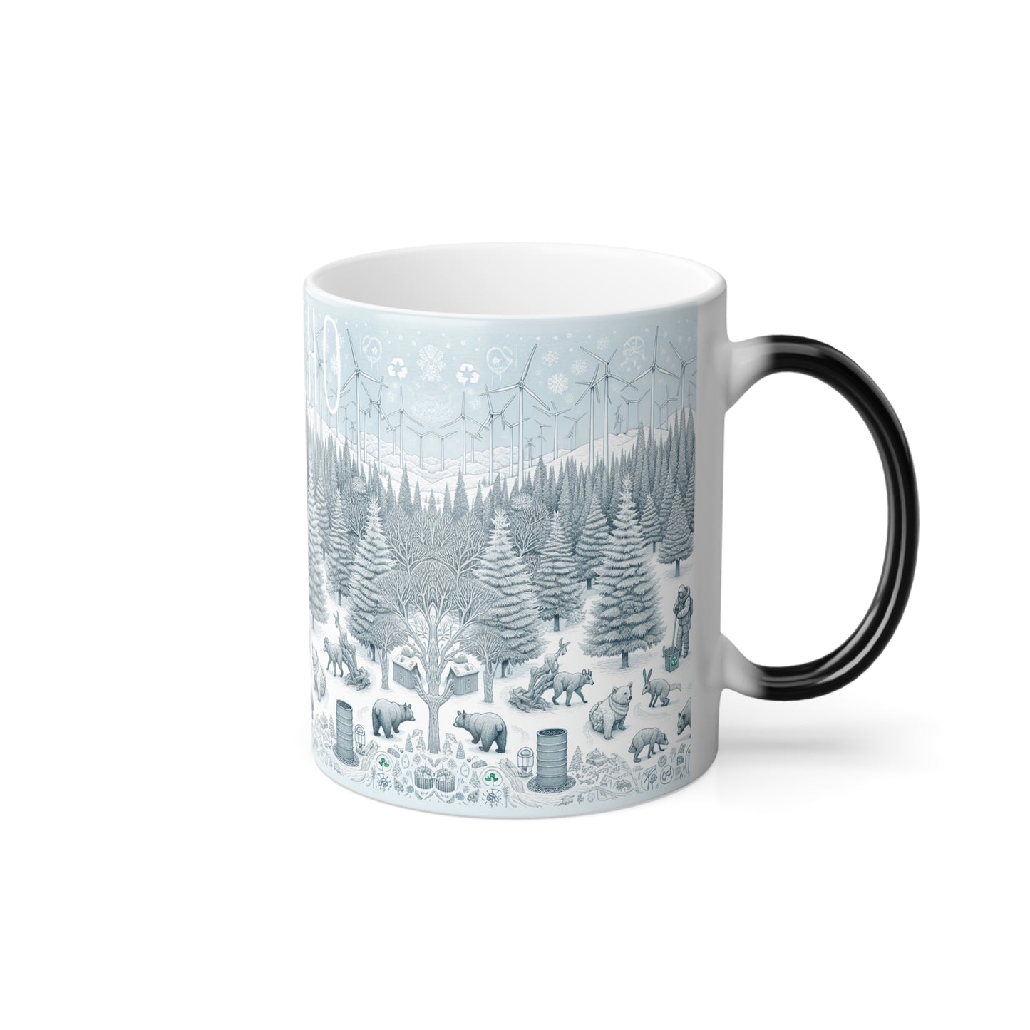 EcoEco Winter Mug