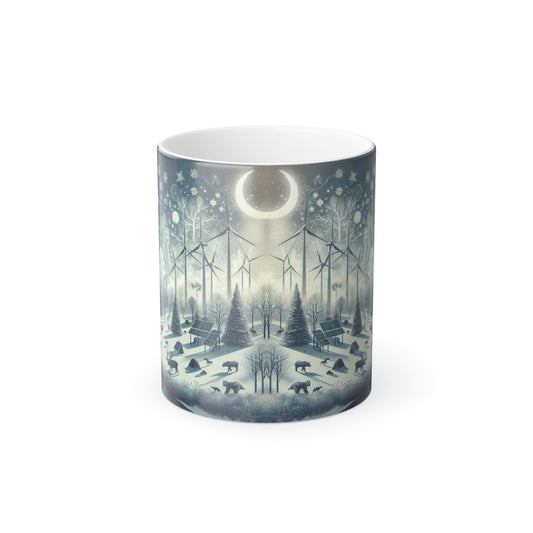 EcoEcho Winter Mug