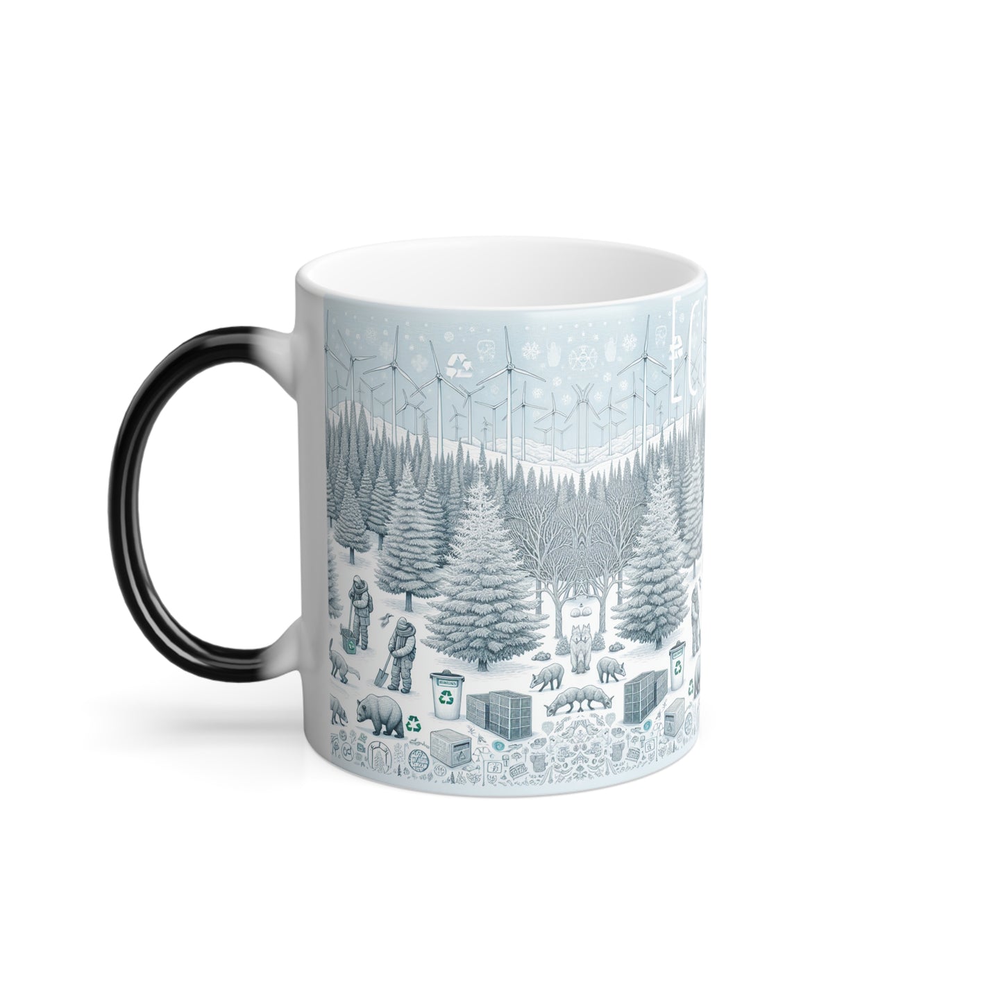 EcoEco Winter Mug