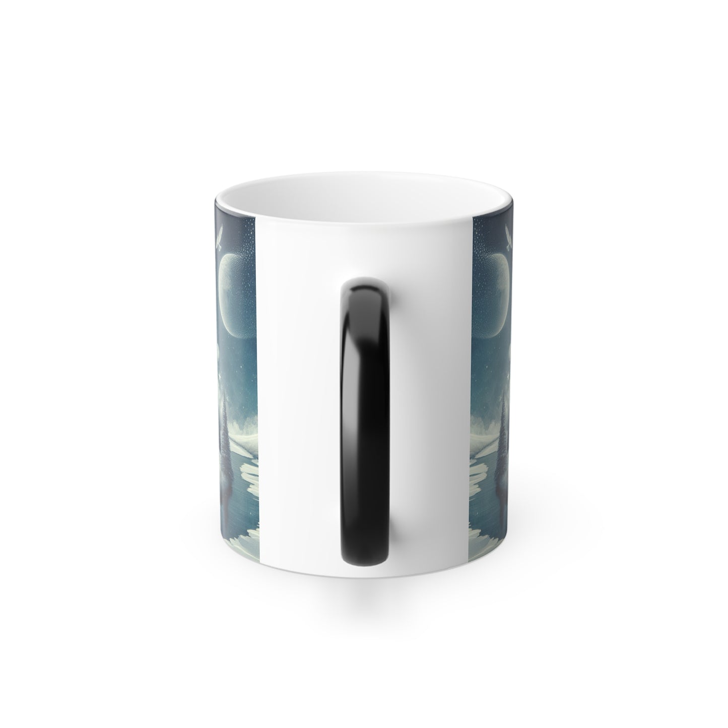 EcoEcho Winter Mug