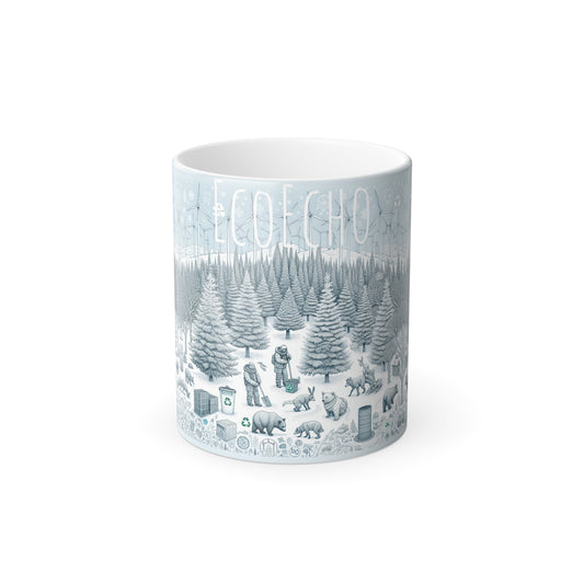 EcoEco Winter Mug